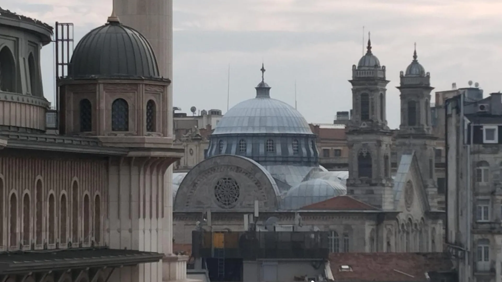 Taksim Landhouse Hotel Istanbul 4*,  Turkiet