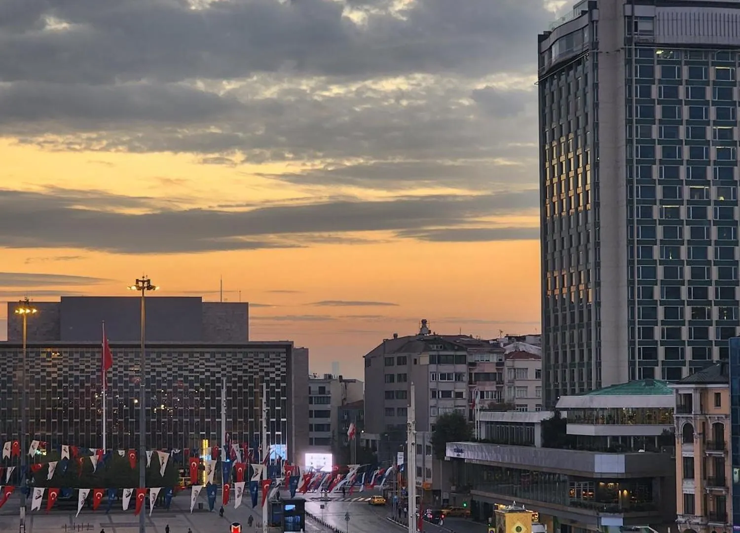 ****  Taksim Landhouse Hotel Istanbul Turkey
