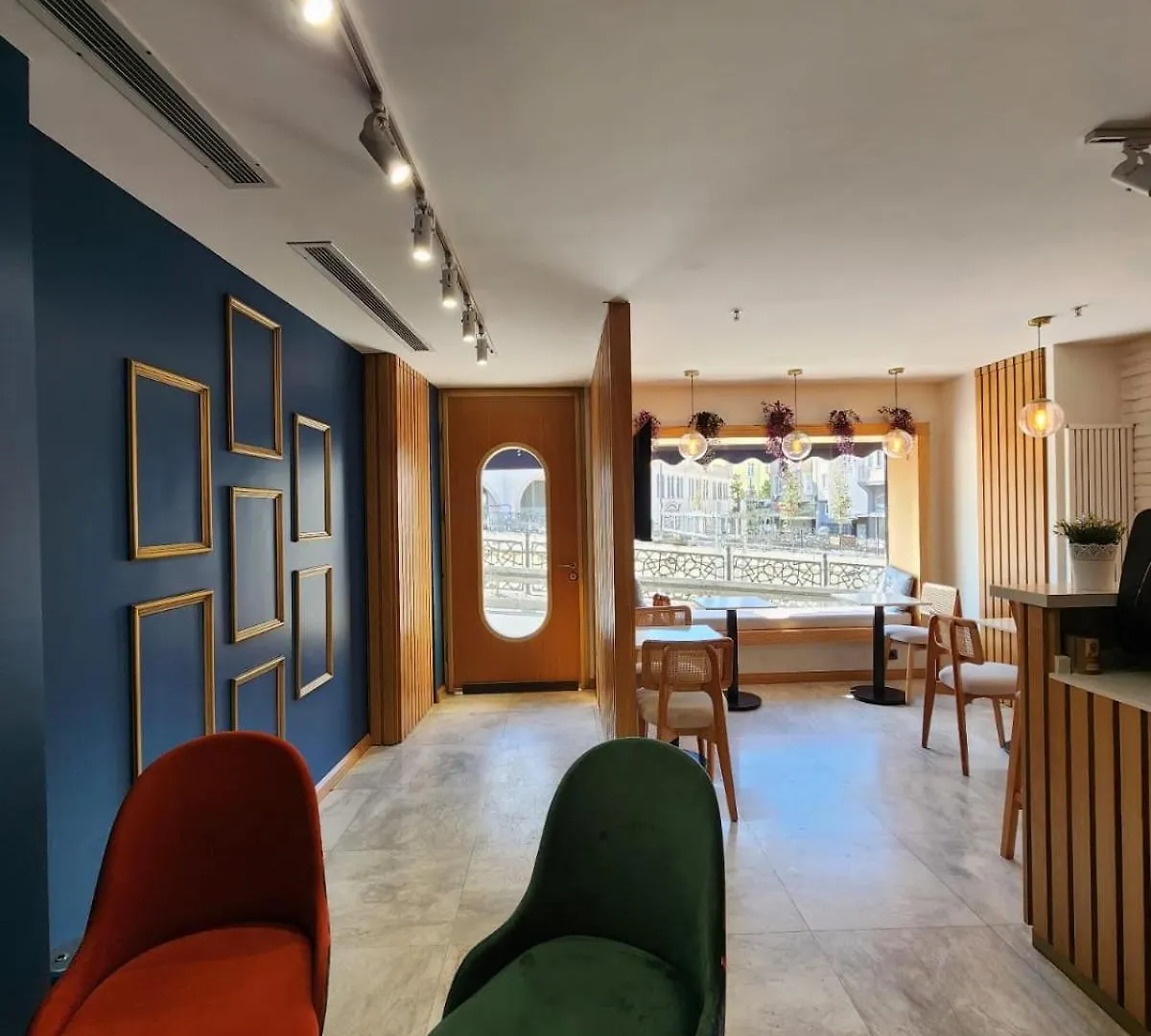 Taksim Landhouse Hotel Istanbul Turkey
