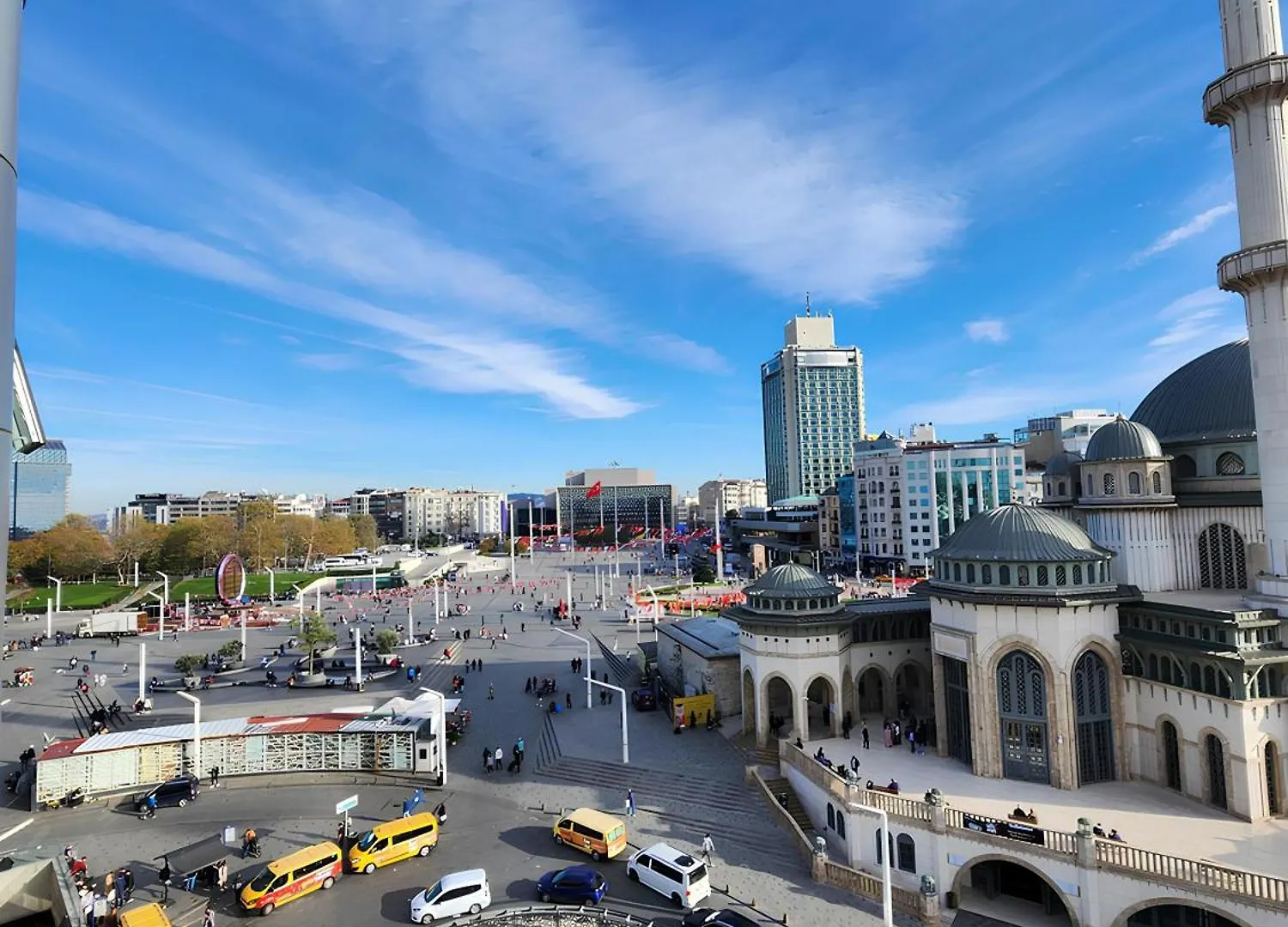 Taksim Landhouse Hotel Istanbul