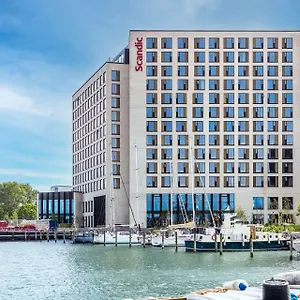 Scandic Cph Strandpark Отель Копенгаген