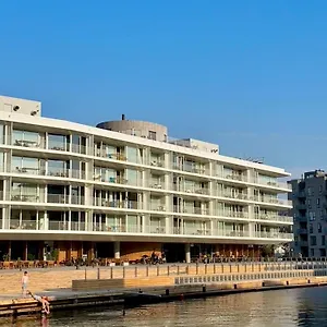 Nordhavn Апарт-отель Копенгаген