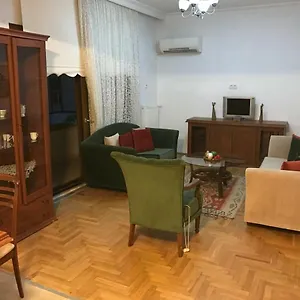 Orange Garden Проживание в семье Анталья