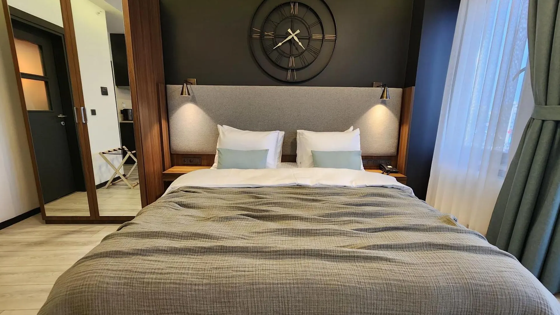 Taksim Landhouse Hotel 이스탄불