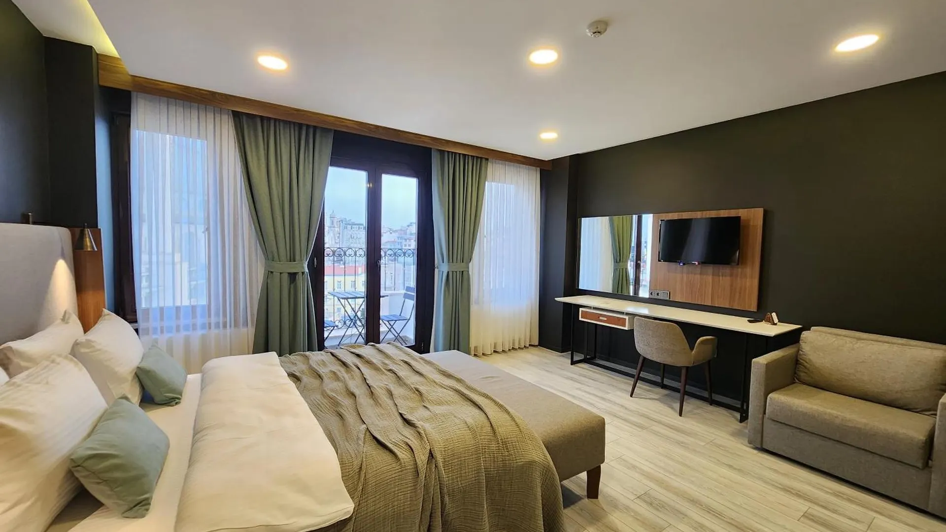 ****  Taksim Landhouse Hotel 이스탄불 터키