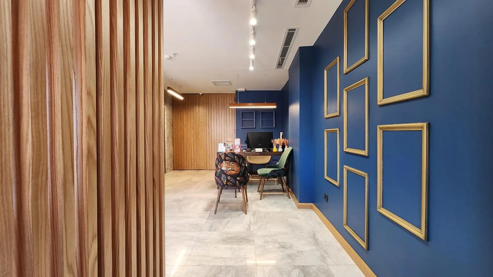 Taksim Landhouse Hotel 이스탄불 터키