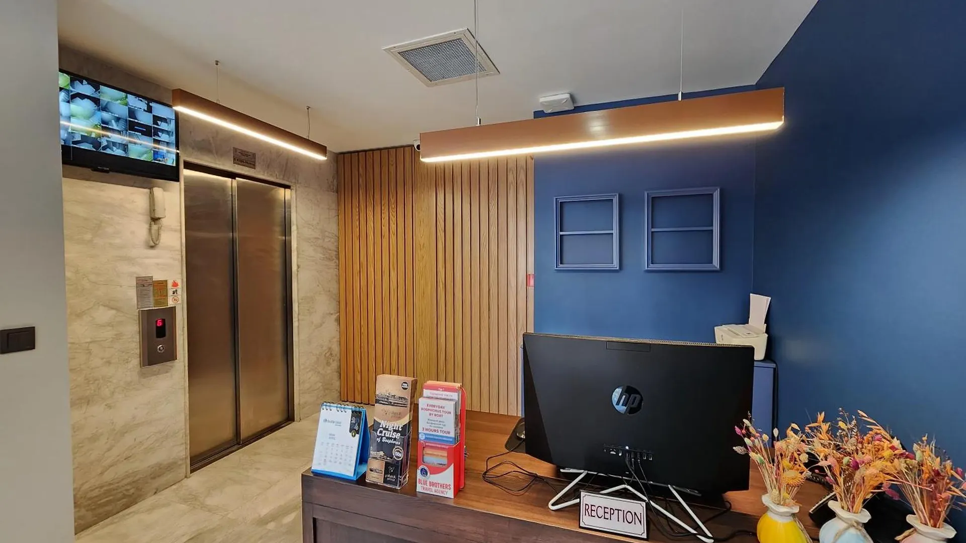 Taksim Landhouse Hotel 이스탄불