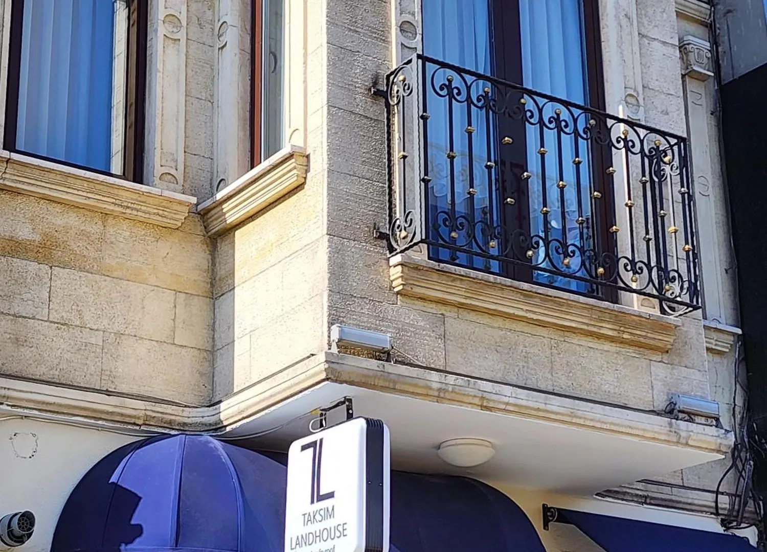 Taksim Landhouse Hotel Istanbul
