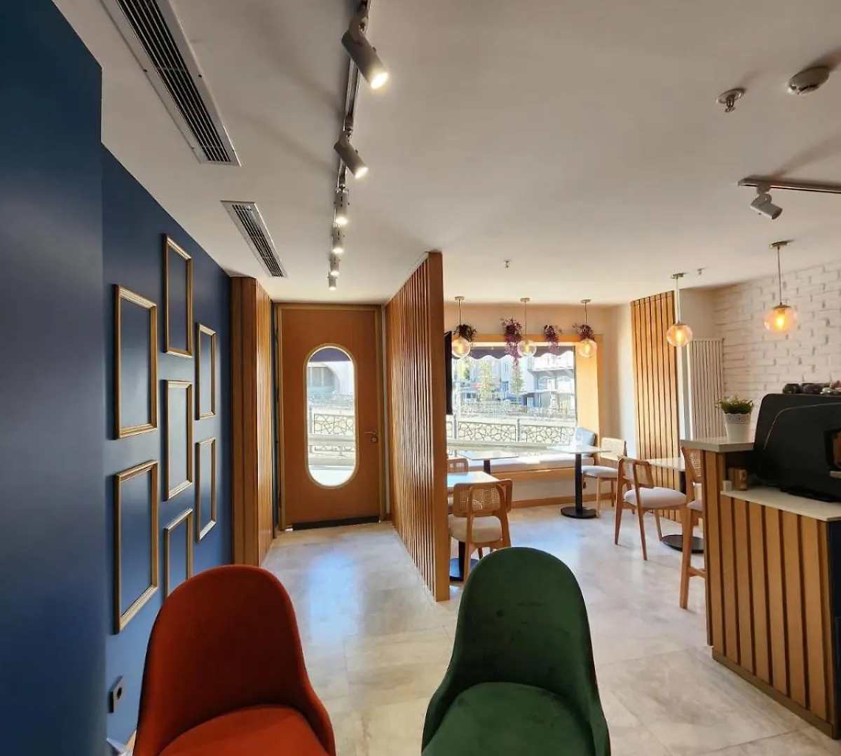 Taksim Landhouse Hotel Istanbul 4*,