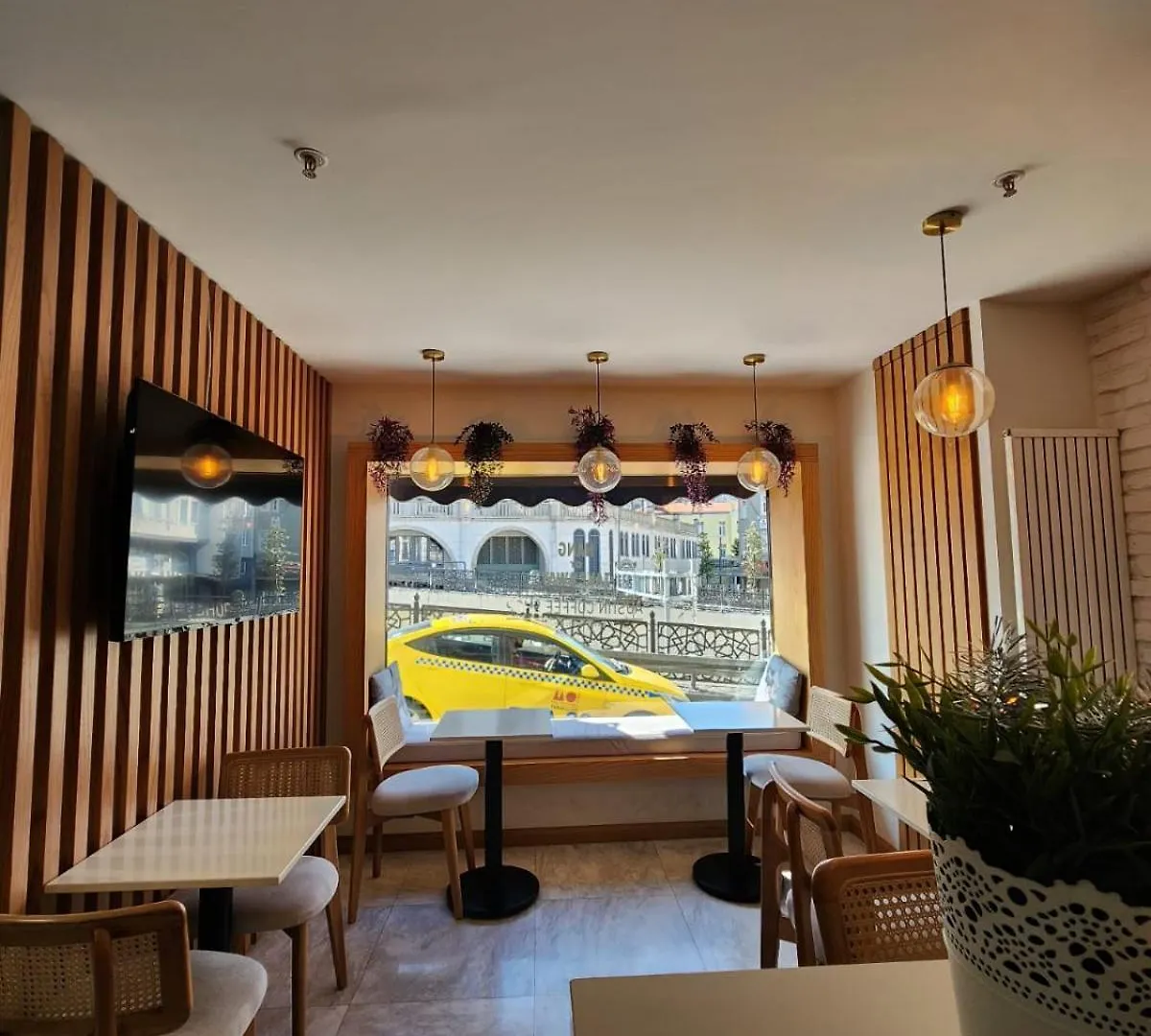 Taksim Landhouse Hotel 이스탄불