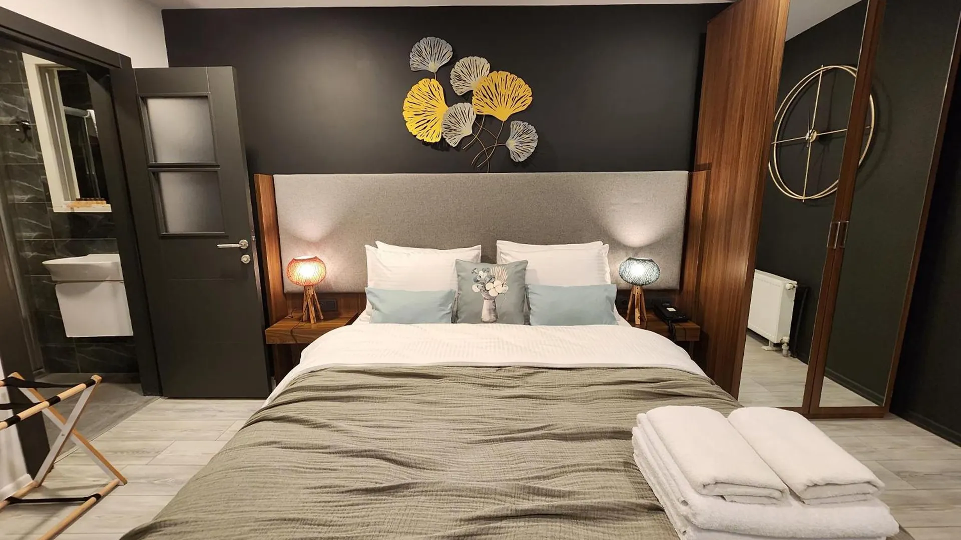 Taksim Landhouse Hotel 이스탄불