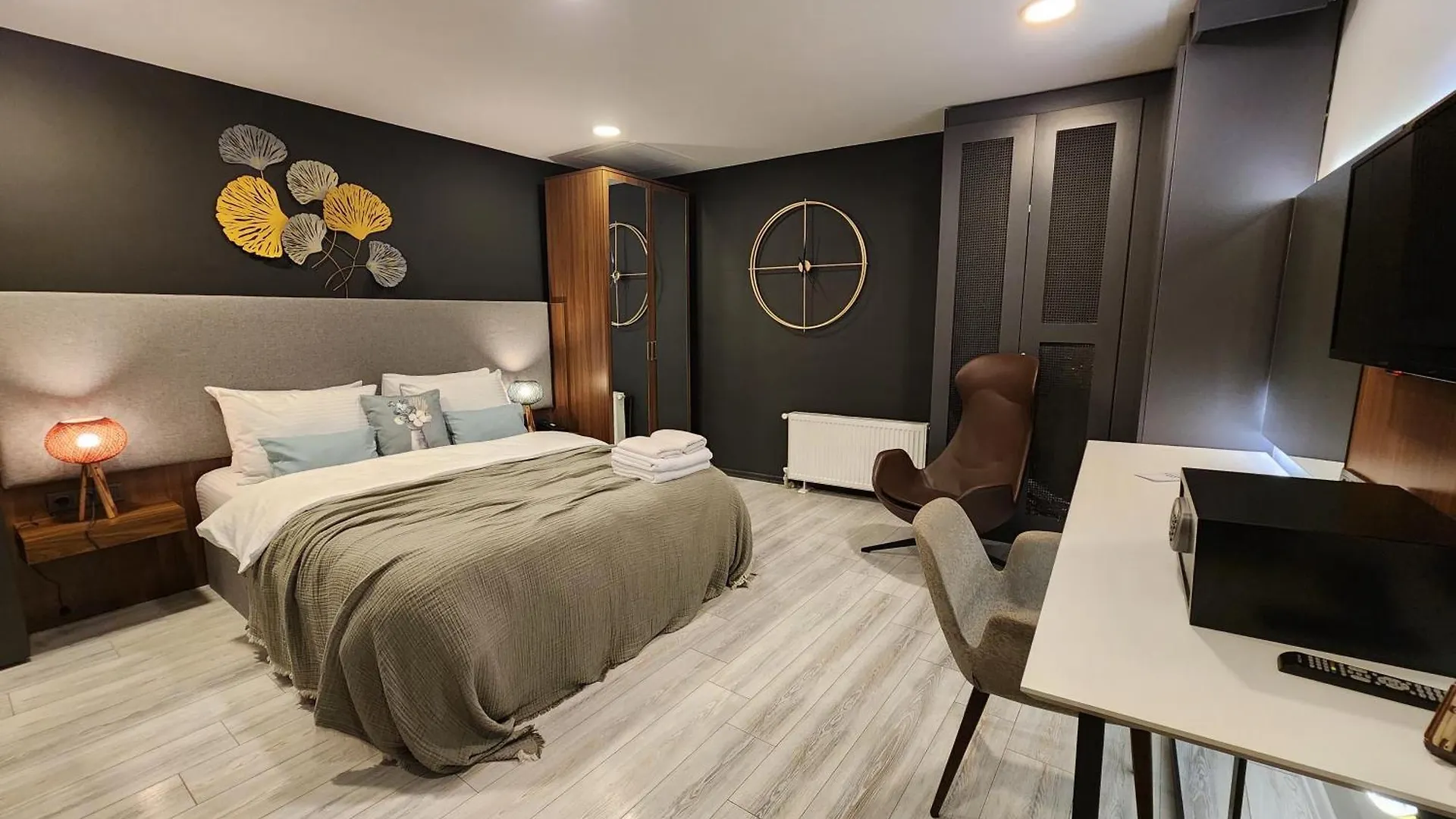 Taksim Landhouse Hotel 이스탄불 터키