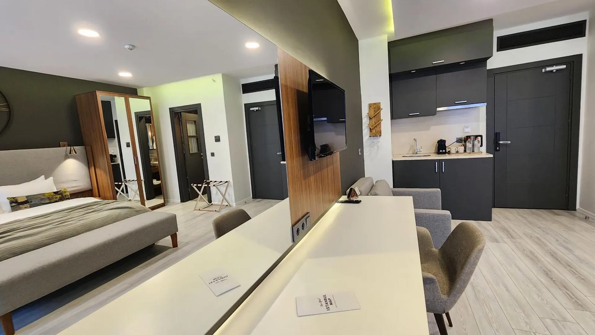 Taksim Landhouse Hotel Стамбул