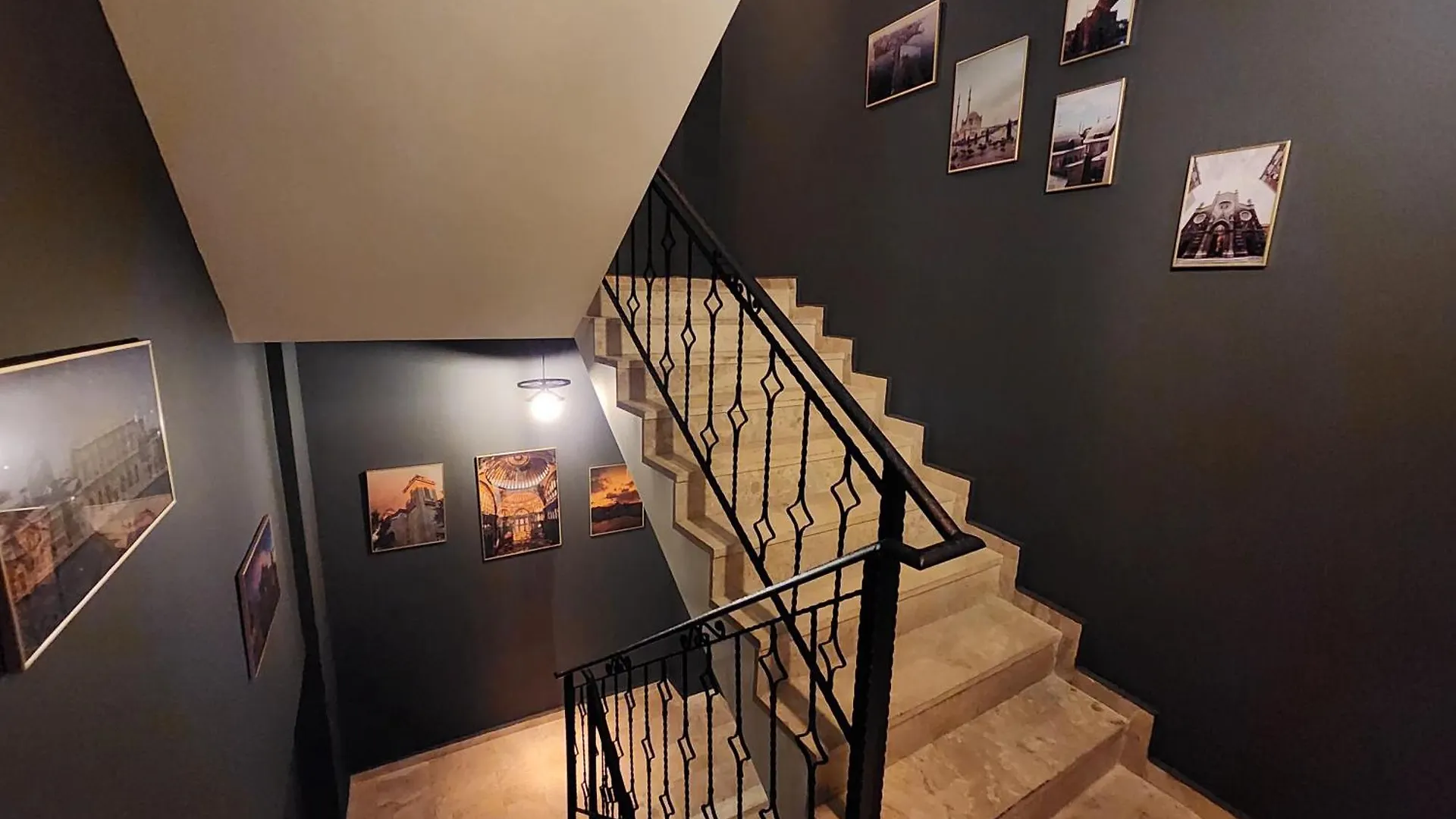 Taksim Landhouse Hotel Стамбул