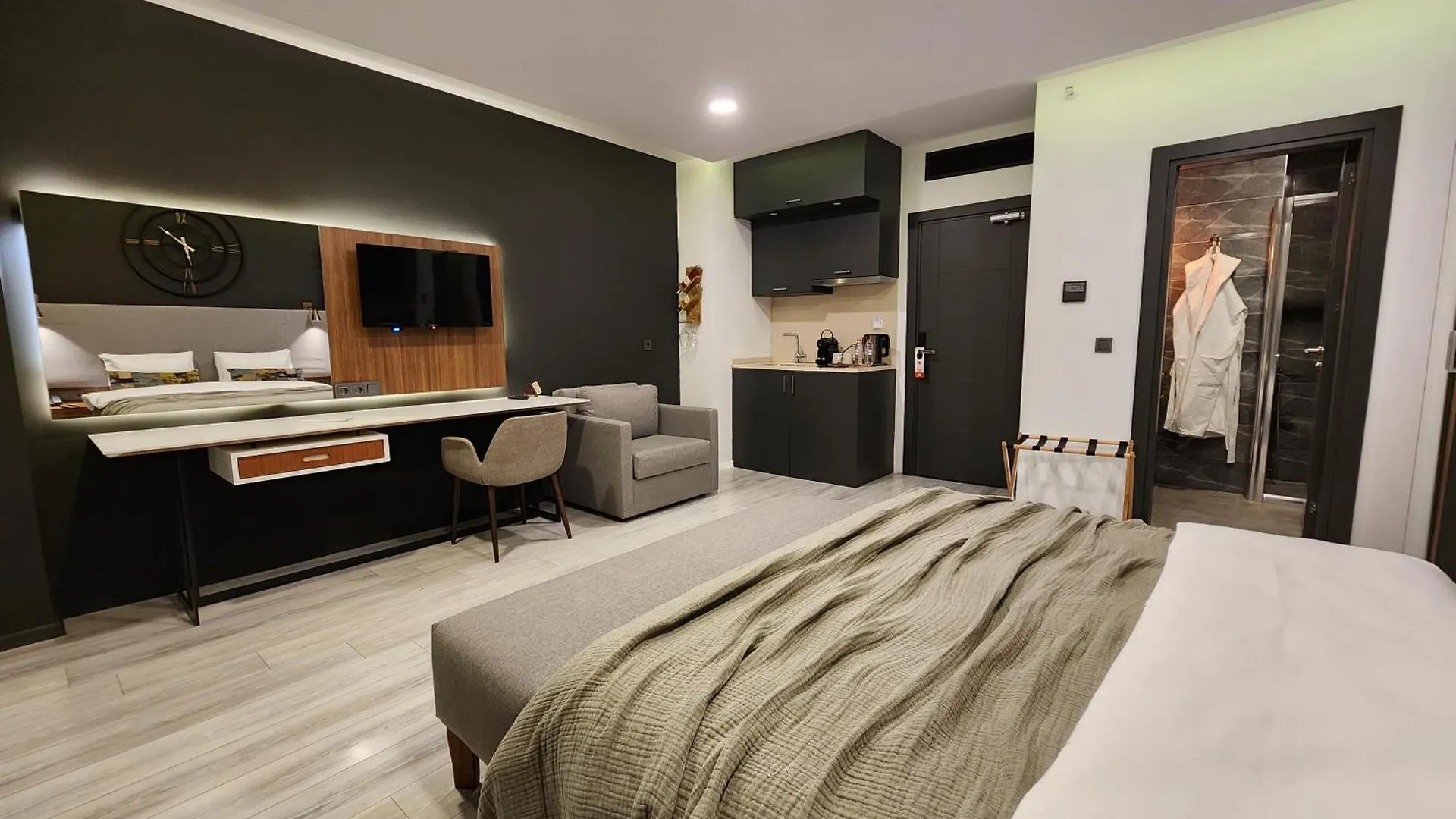 Taksim Landhouse Hotel Стамбул