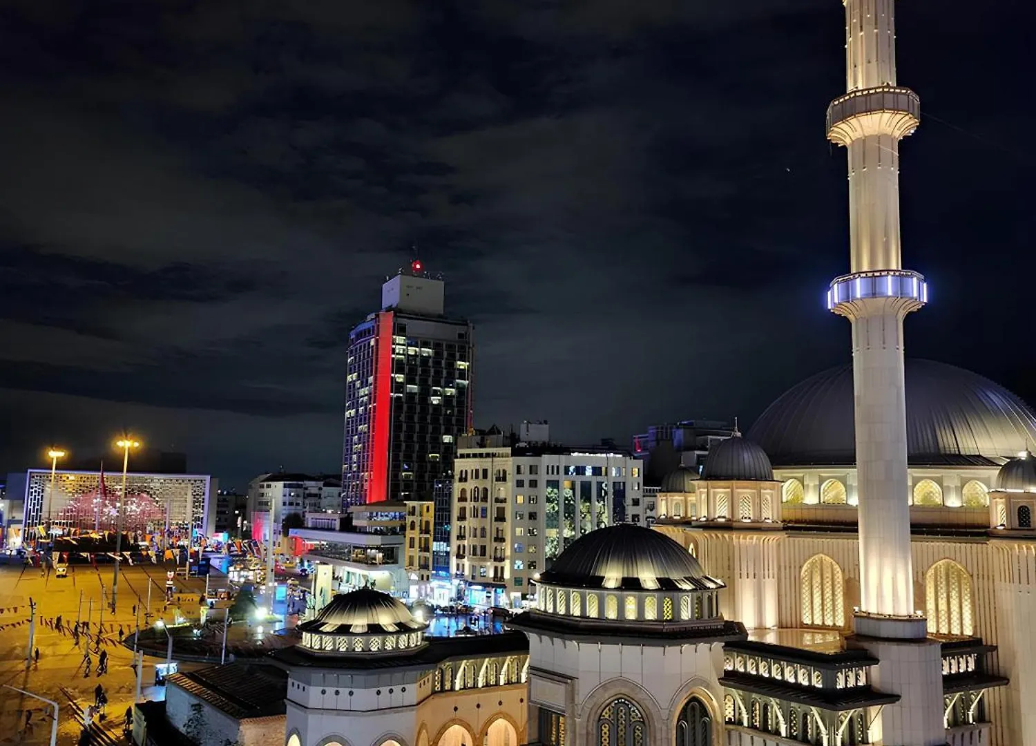 Taksim Landhouse Hotel Стамбул