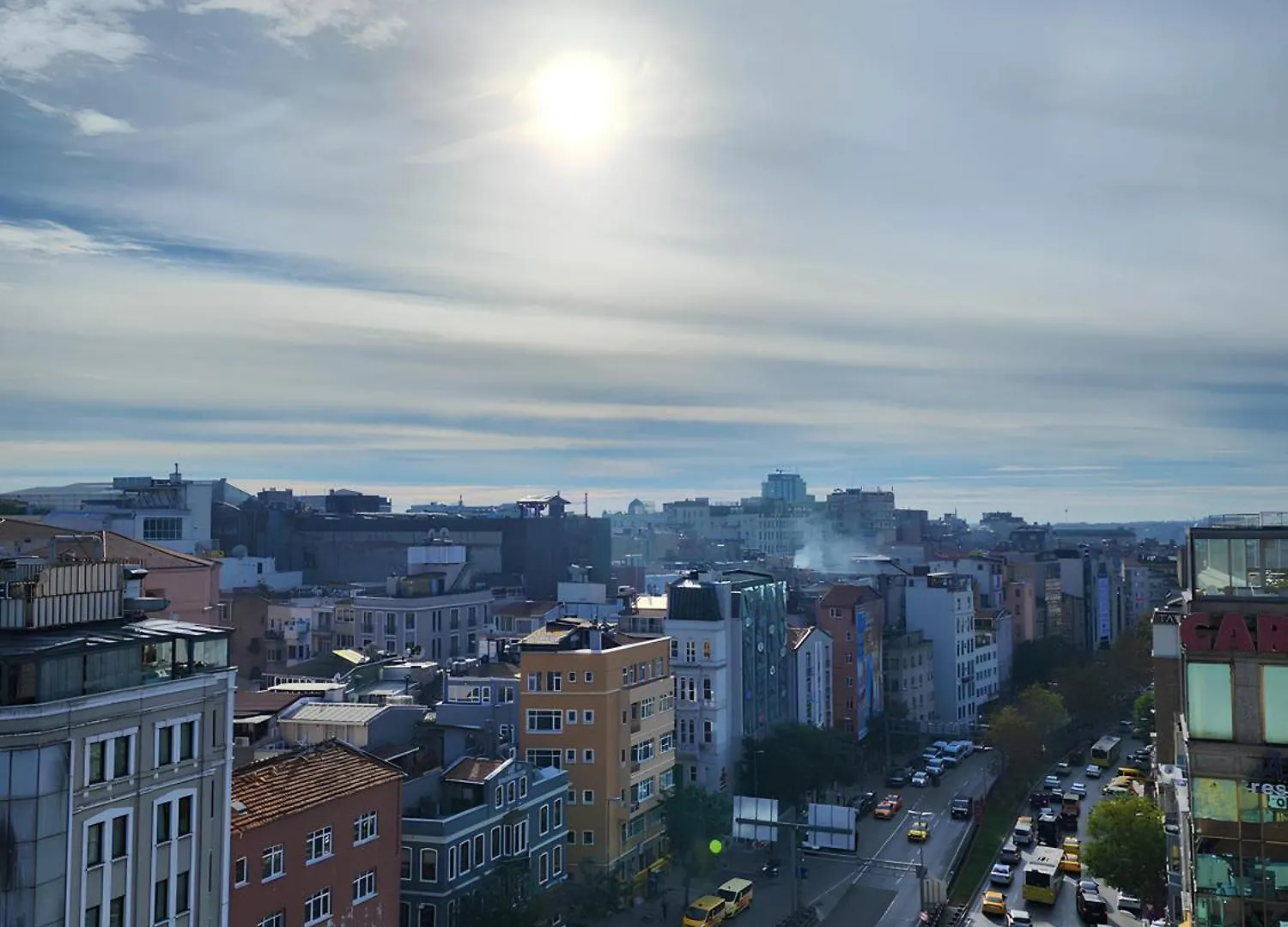 Taksim Landhouse Hotel Стамбул 4*,  Турция