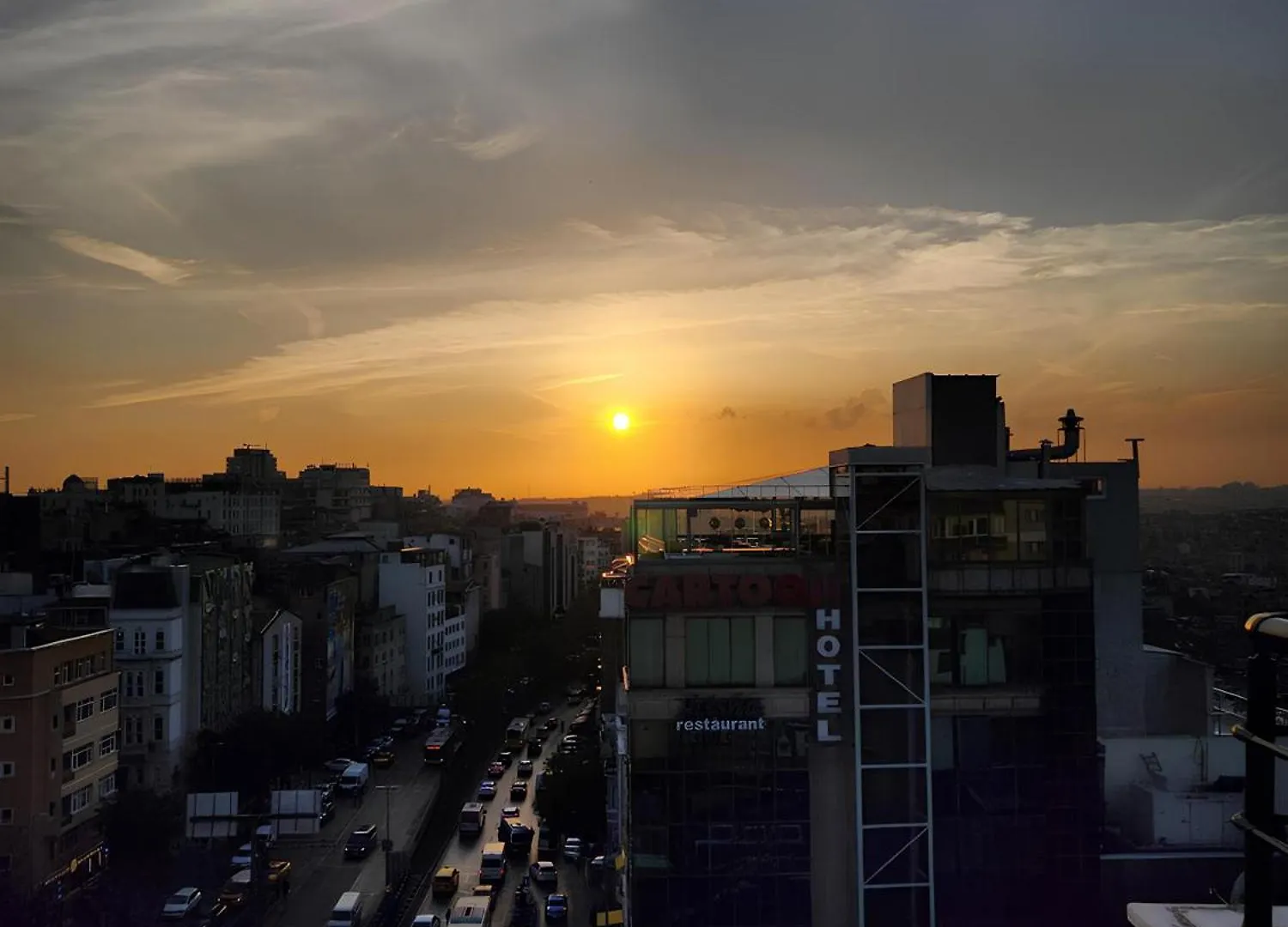 ****  Taksim Landhouse Hotel Стамбул Турция